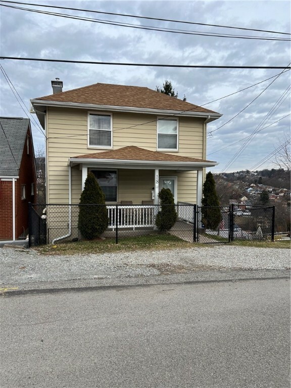 Property Photo:  18 Jacob St  PA 15234 