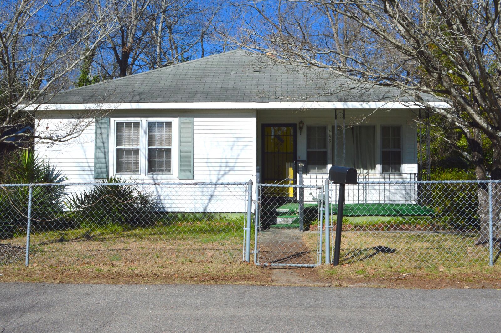 Property Photo:  449 Union Street NE  SC 29801 