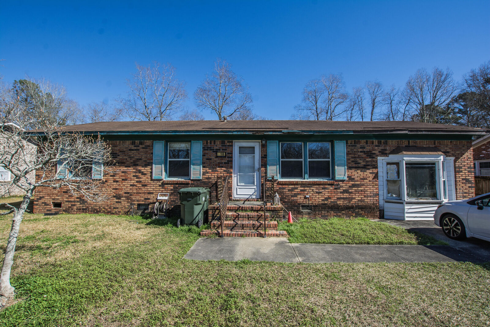 Property Photo: 110 Wisteria Road SC 29445