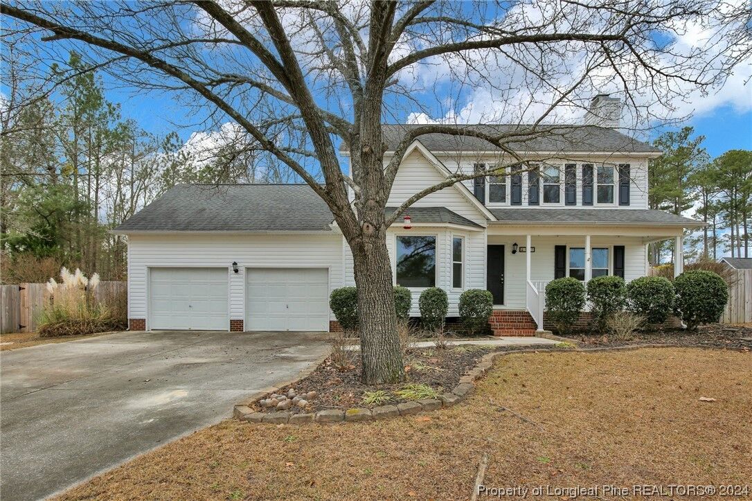Property Photo: 507 Lakeridge Drive NC 28326