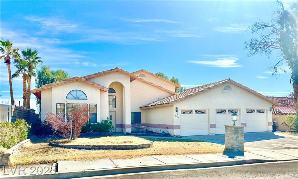 Property Photo: 2089 Avalon Drive NV 89029