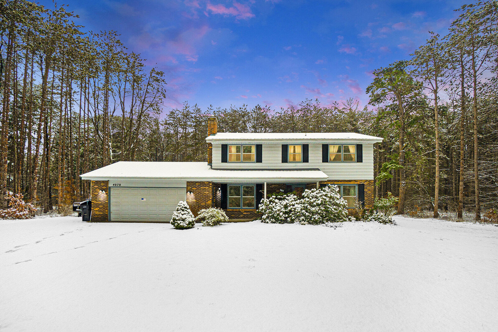 Property Photo: 4070 Estate Drive MI 49424