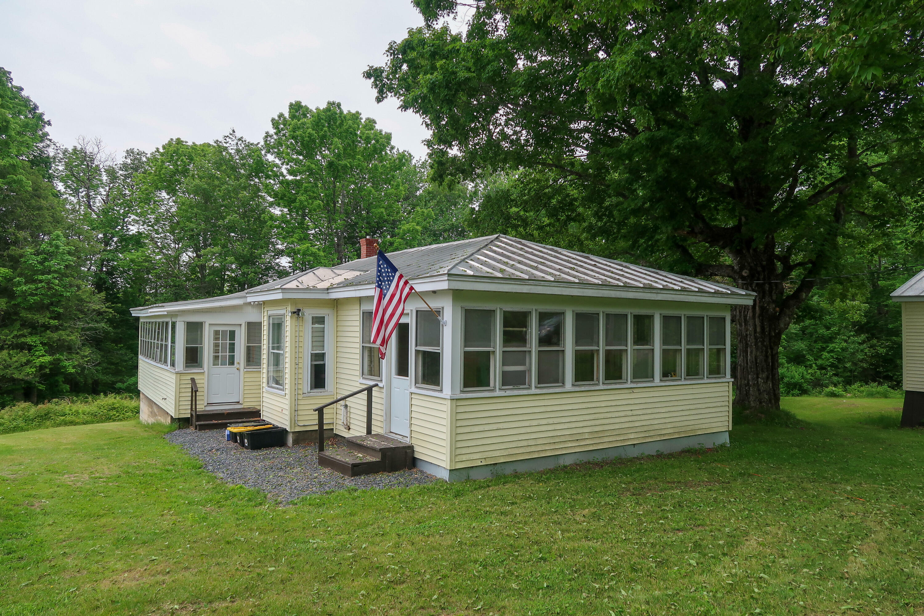 Property Photo: 257 Golf Course Road ME 04950