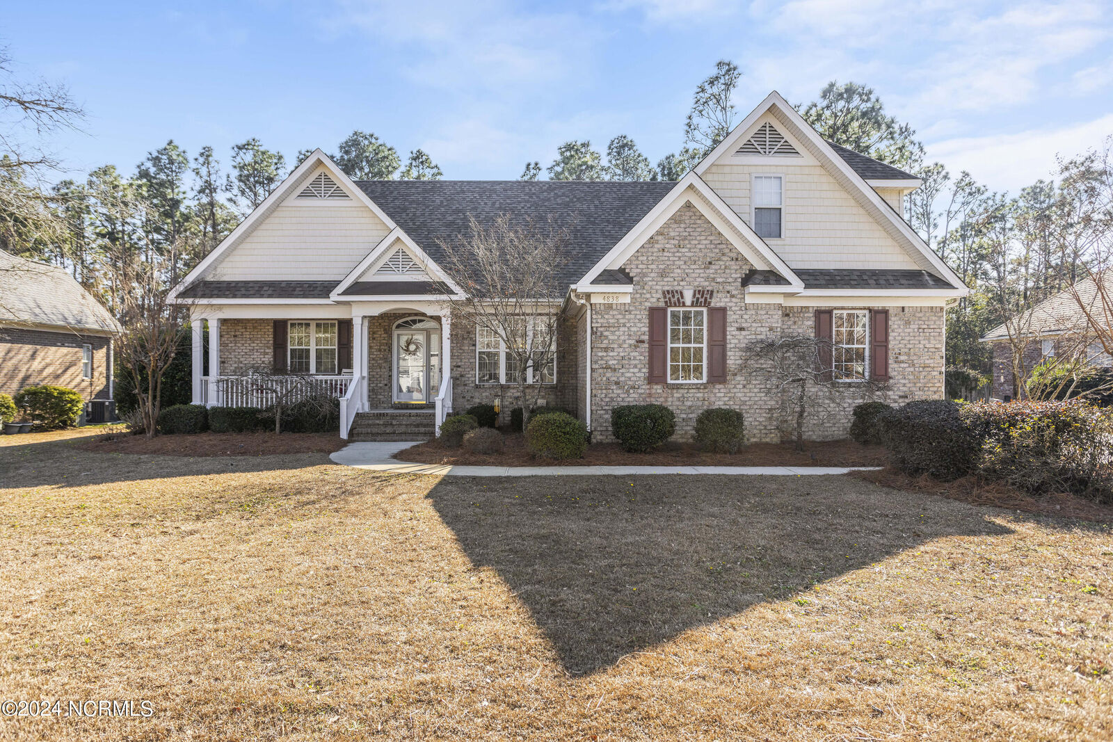 Property Photo:  4838 Wedgefield Drive  NC 28409 