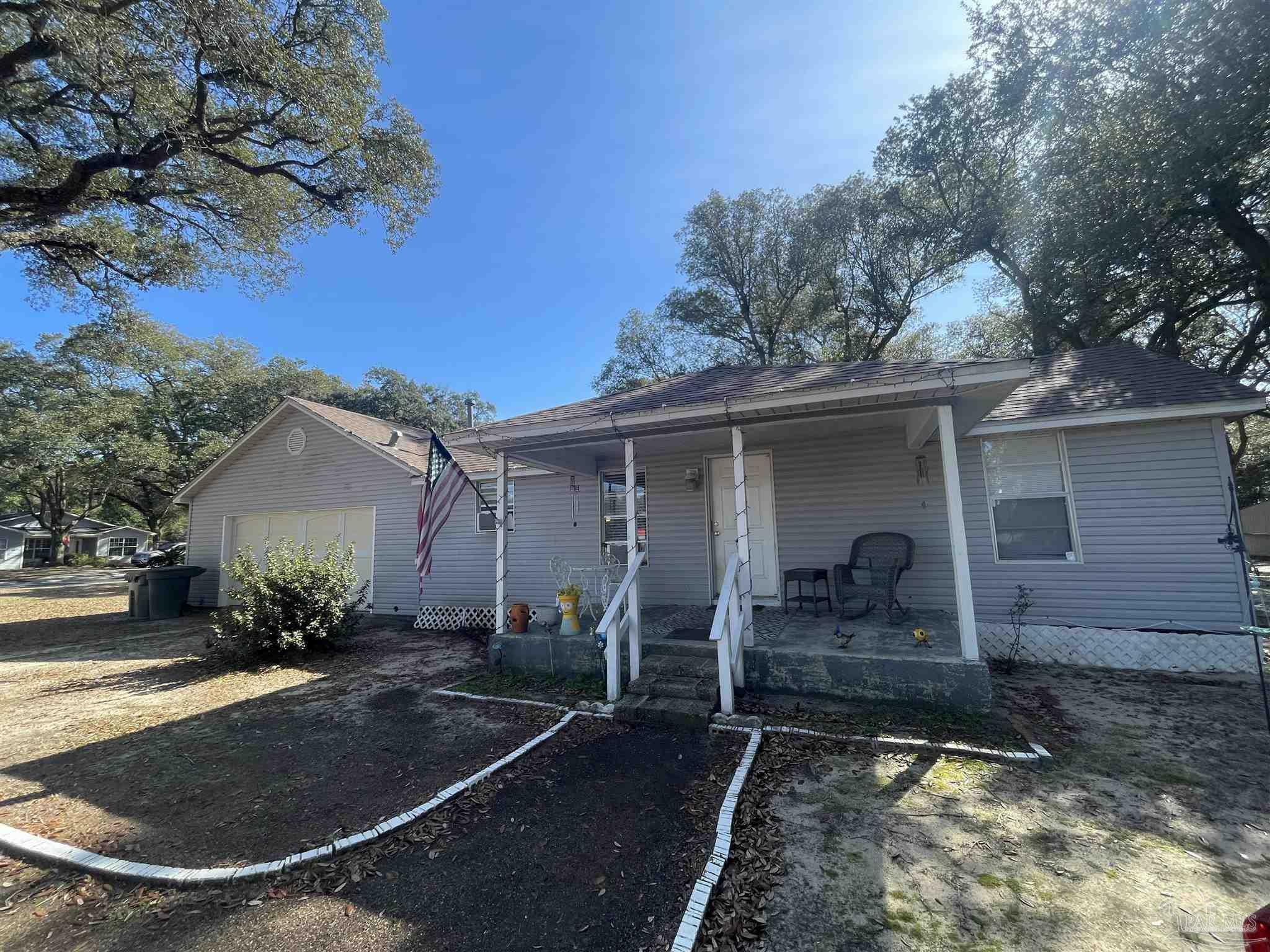 Property Photo:  4375 Marlane Dr  FL 32526 