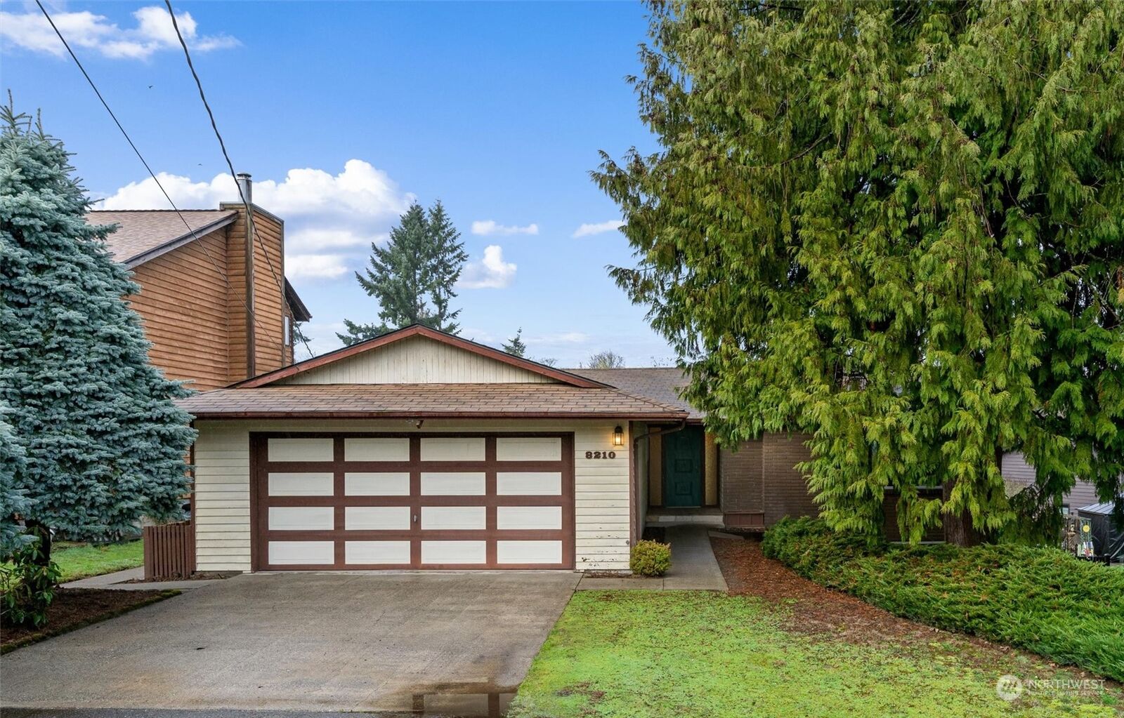 Property Photo: 8210 S 114th Street WA 98178