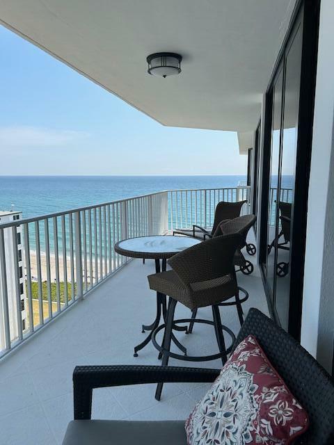 Property Photo:  2917 S Ocean Boulevard 901  FL 33487 