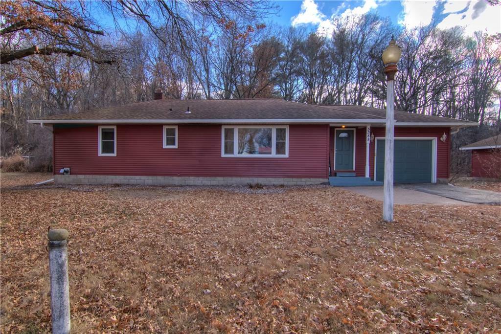 Property Photo:  5388 N. Shore Drive  WI 54703 