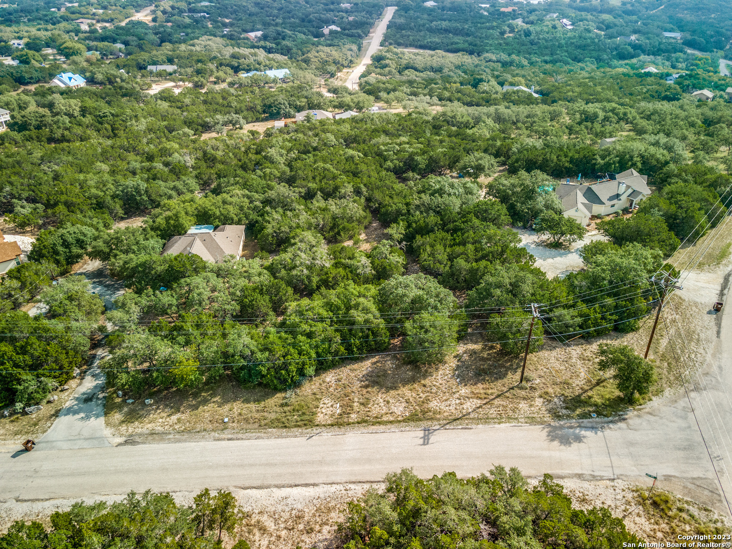Property Photo:  0 Lakepark Dr  TX 78063 