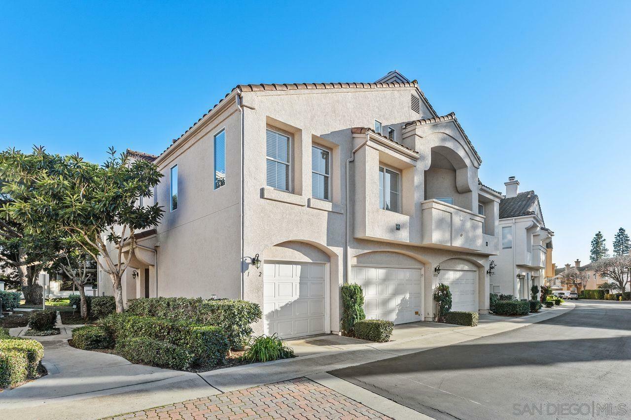 Property Photo: 5512 Renaissance Ave 1 CA 92122