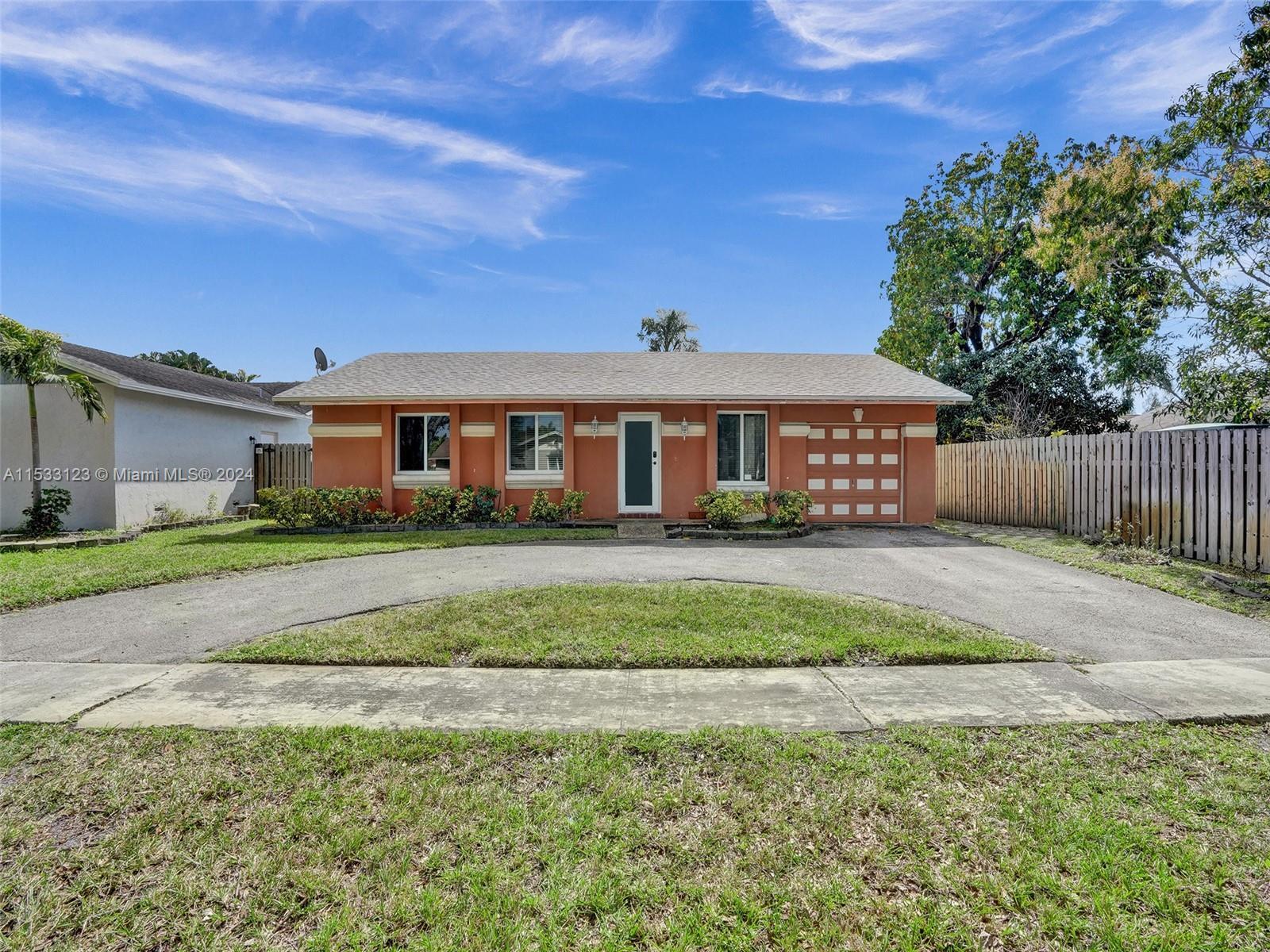 Property Photo: 10800 NW 21st St FL 33322