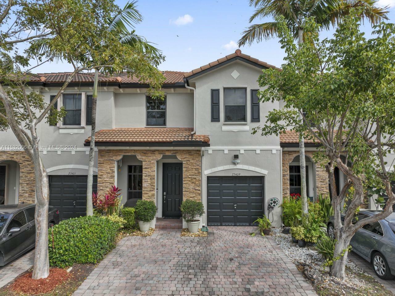 Property Photo:  23409 SW 113th Psge 23409  FL 33032 