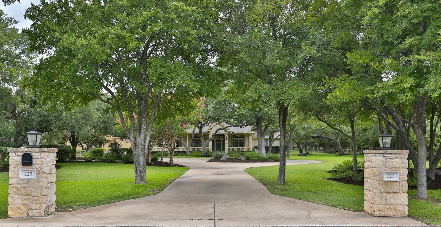 Property Photo:  225 Logan Ranch Road  TX 78628 