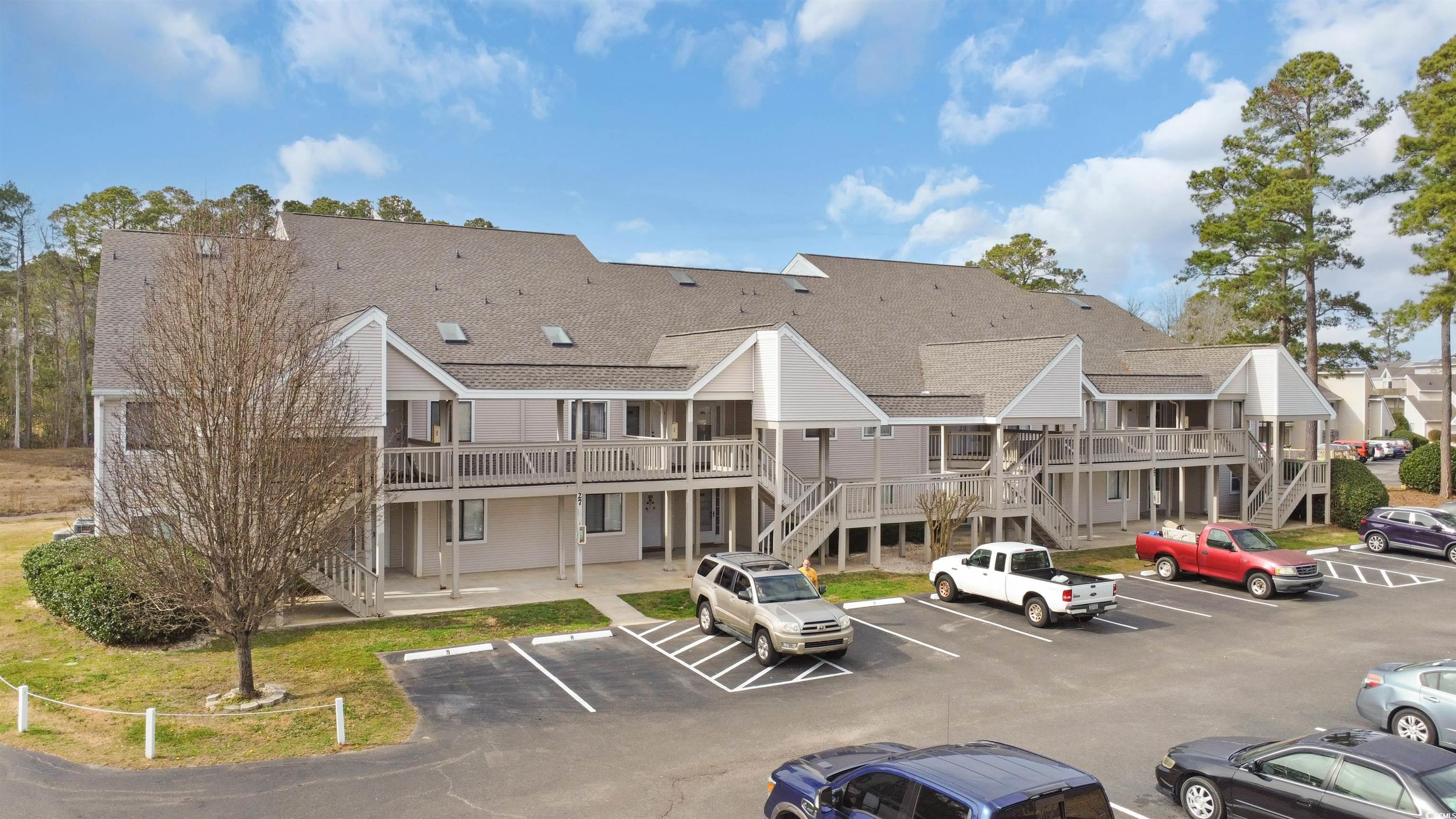 Property Photo:  1095 Plantation Dr. W 27D  SC 29566 