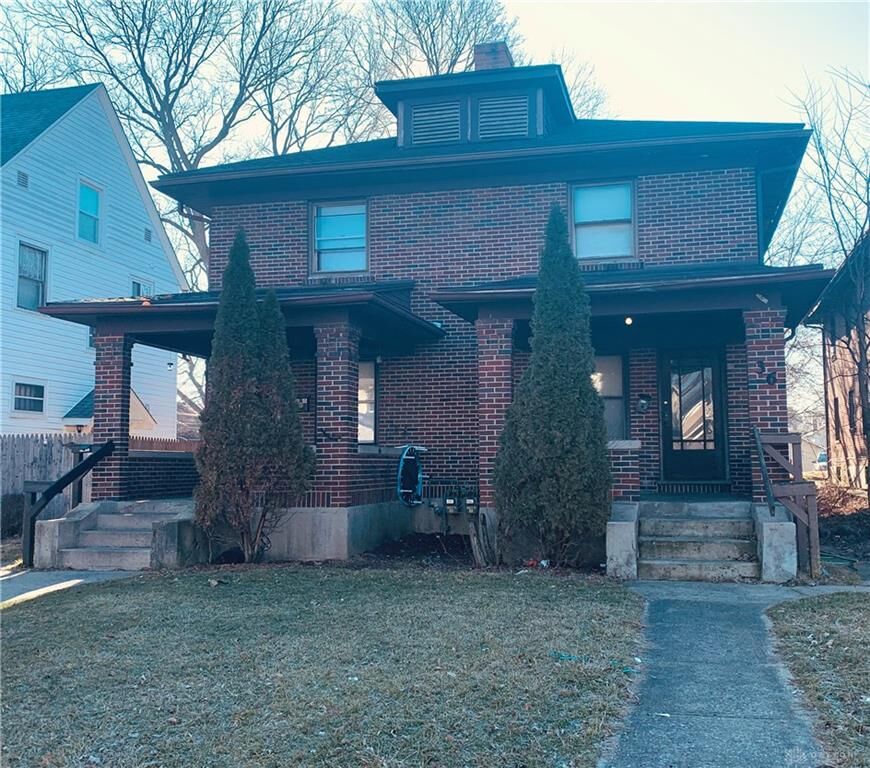 Property Photo: 36-38 E Norman Avenue OH 45405