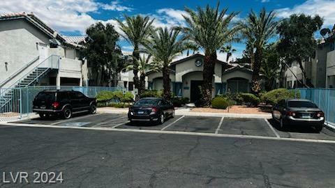 Property Photo:  4960 Harrison Drive 131  NV 89120 