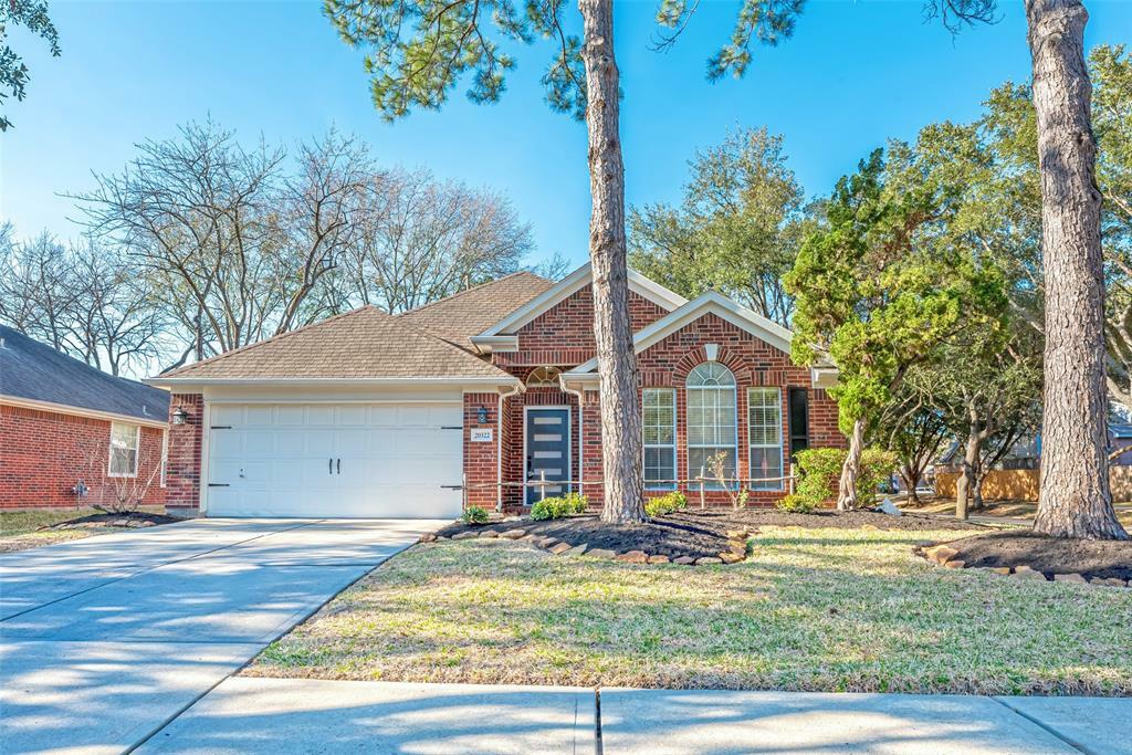 Property Photo:  20322 Willow Trace Drive  TX 77433 