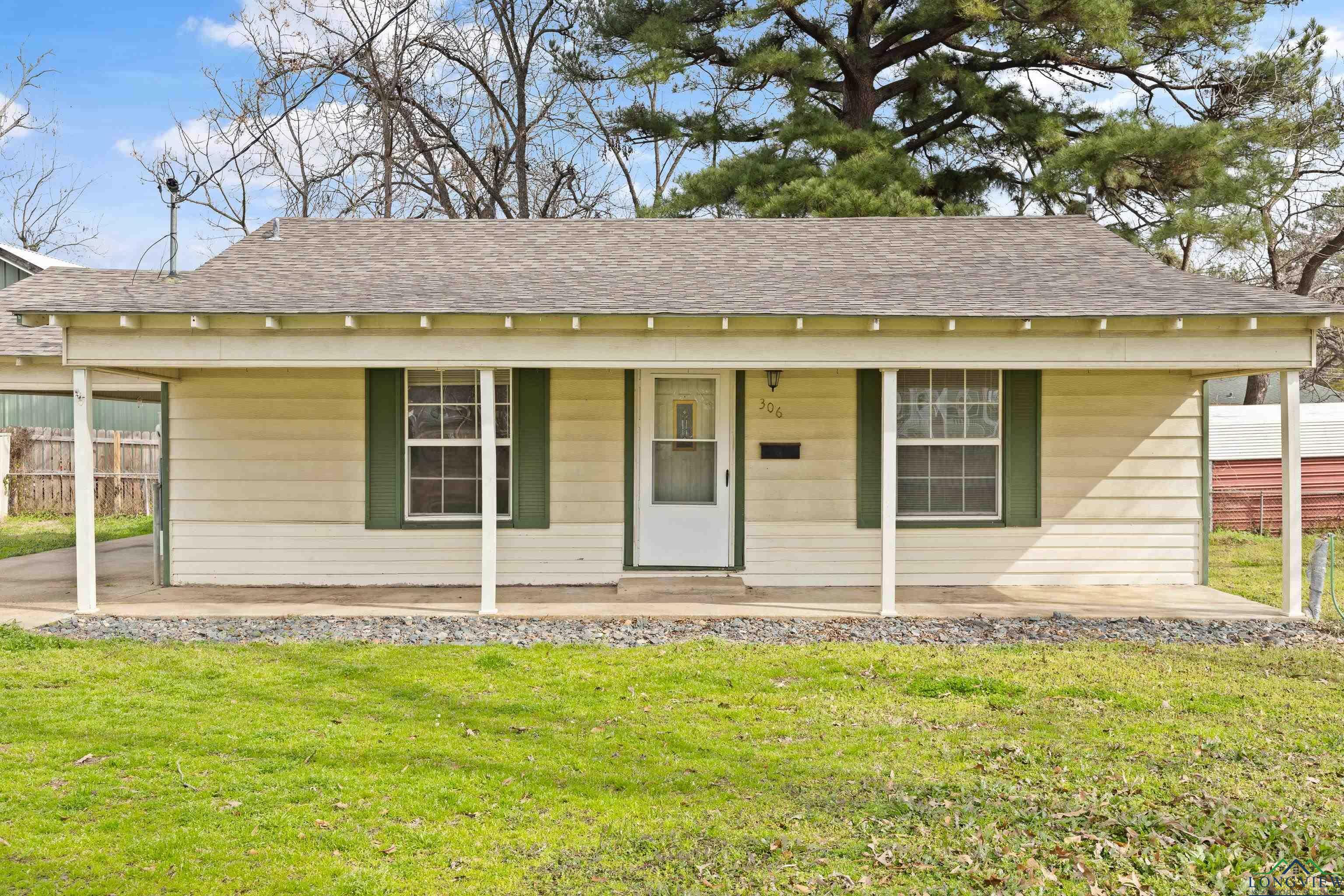 306 N Friou Street  Jefferson TX 75657 photo