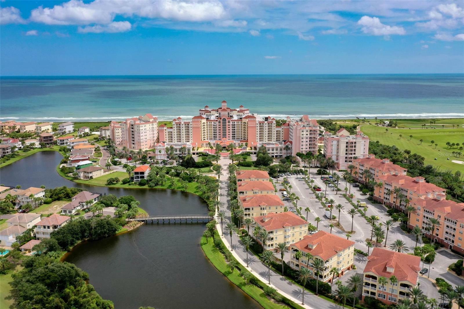 Property Photo:  200 Ocean Crest Drive 108  FL 32137 