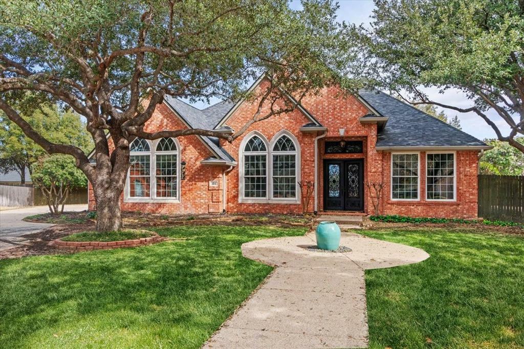 104 Clear Lake Court  Southlake TX 76092 photo