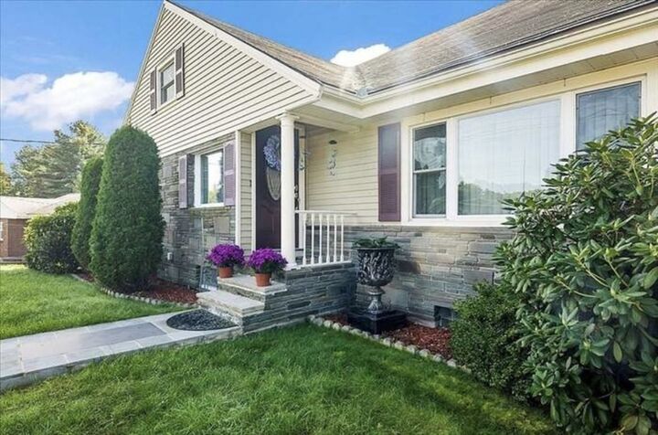 Property Photo: 3 Greenview Rd 3 MA 02180