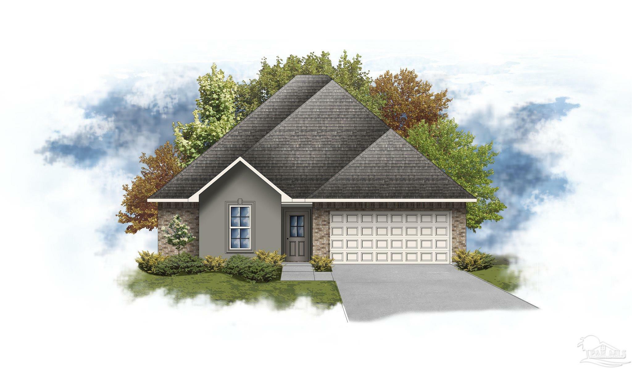 Property Photo:  3186 Mountain Laurel Tr 23-H (Lot #)  FL 32533 