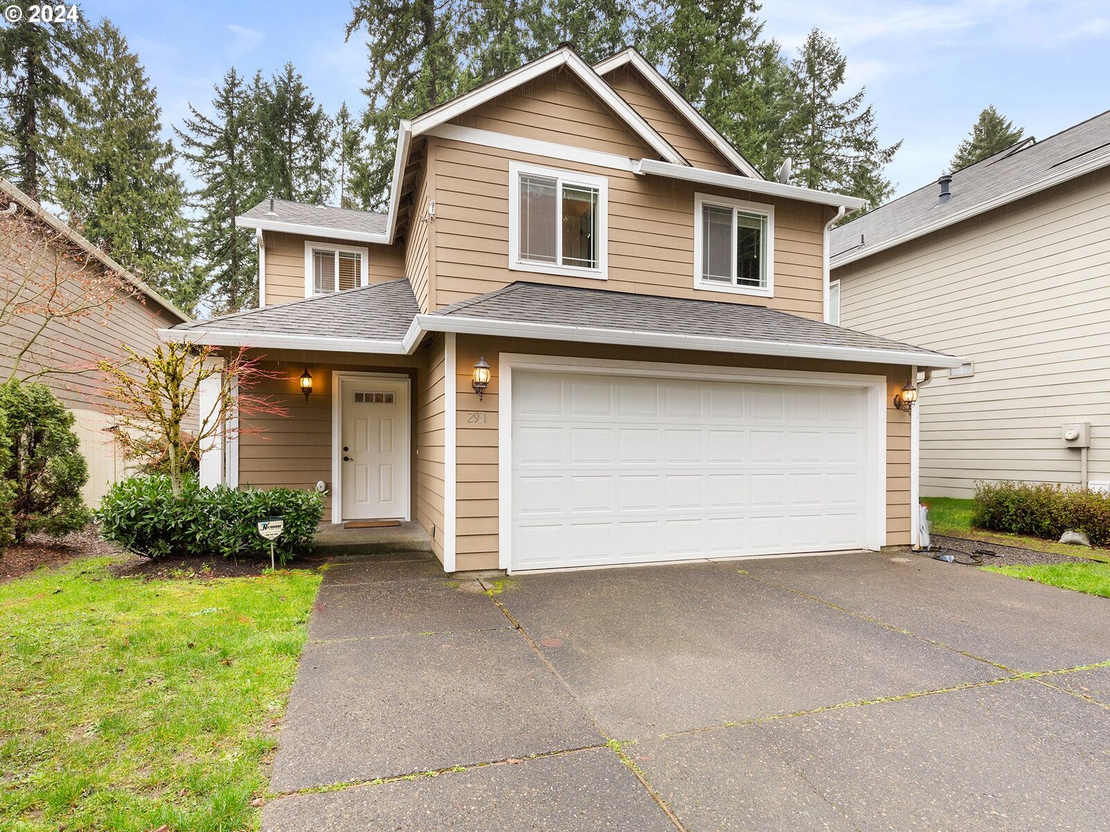 Property Photo:  2931 S Cedar Ridge Dr  WA 98642 