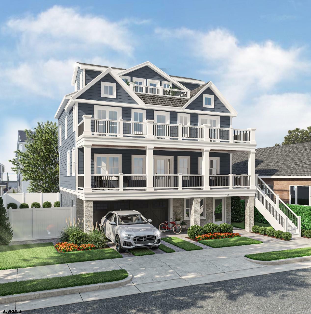 Property Photo: 110 N Sumner Ave NJ 08402