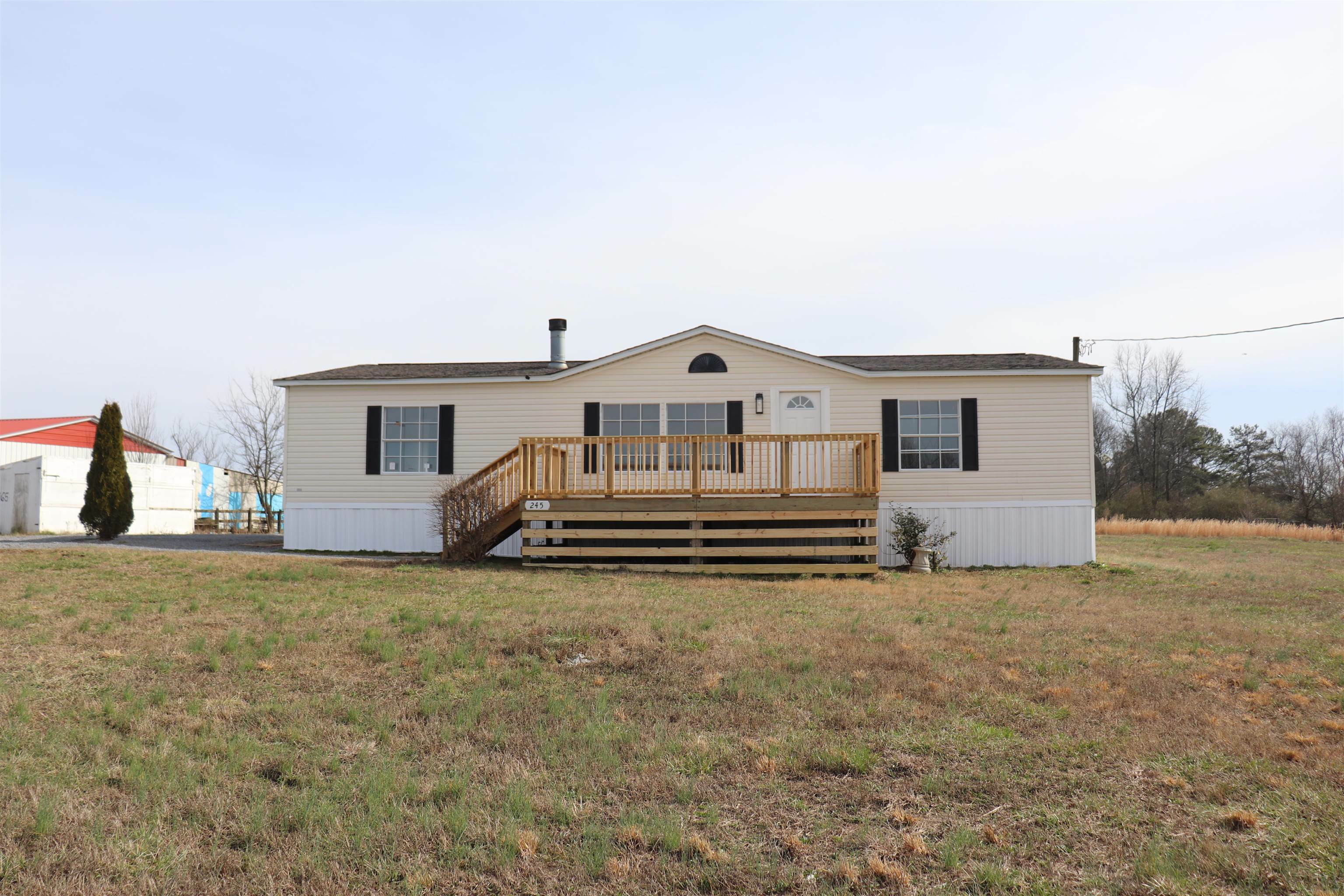 Property Photo:  245 Co Rd 1391  AL 35622 - FALKVILL 