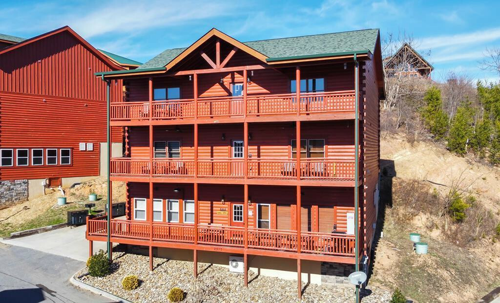 Property Photo: 2517 Laurel Point Way TN 37862