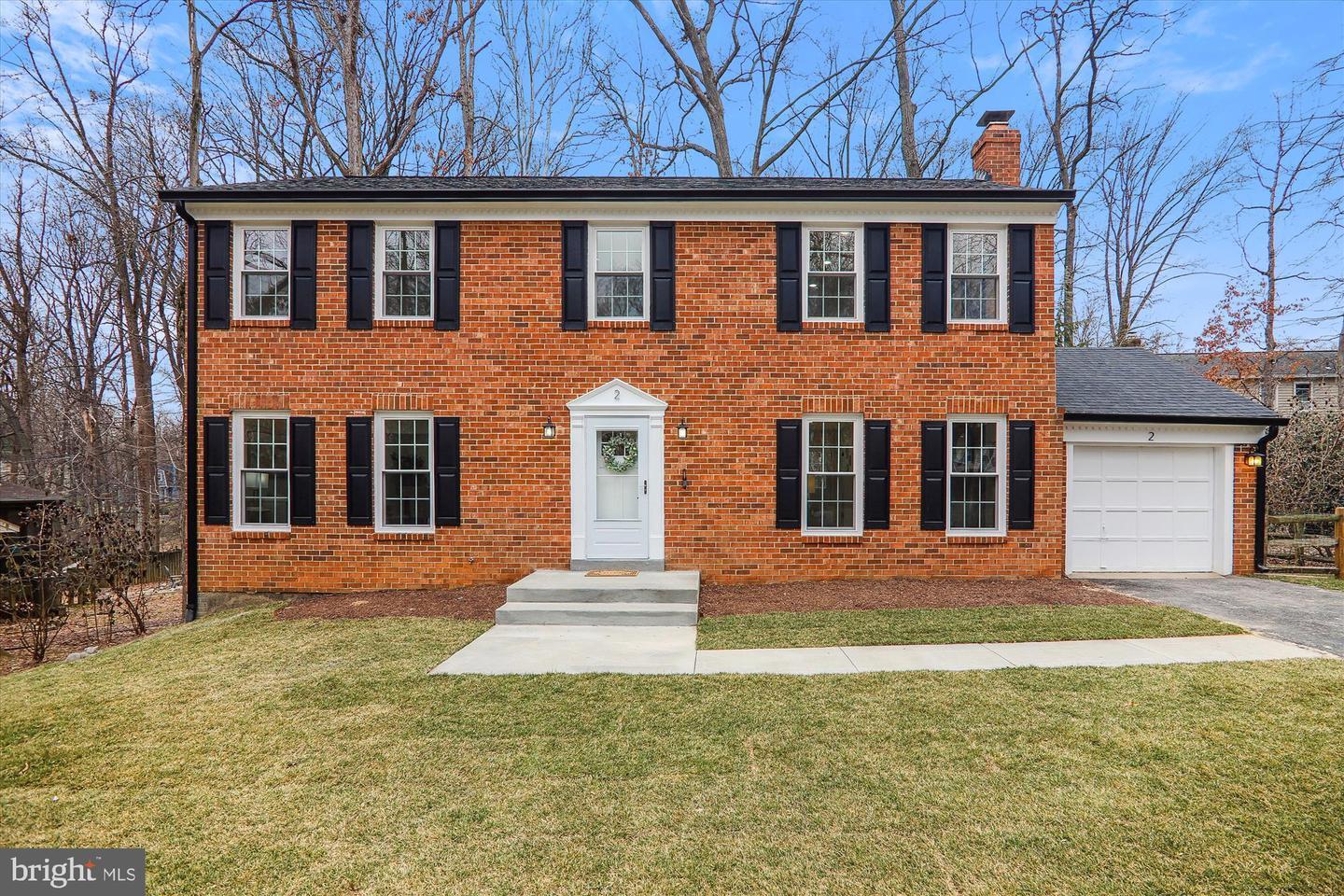 2 Fallswood Court  Potomac MD 20854 photo