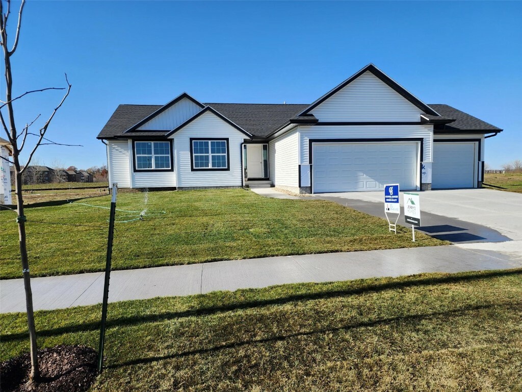 Property Photo:  7012 Colpepper Drive SW  IA 52404 