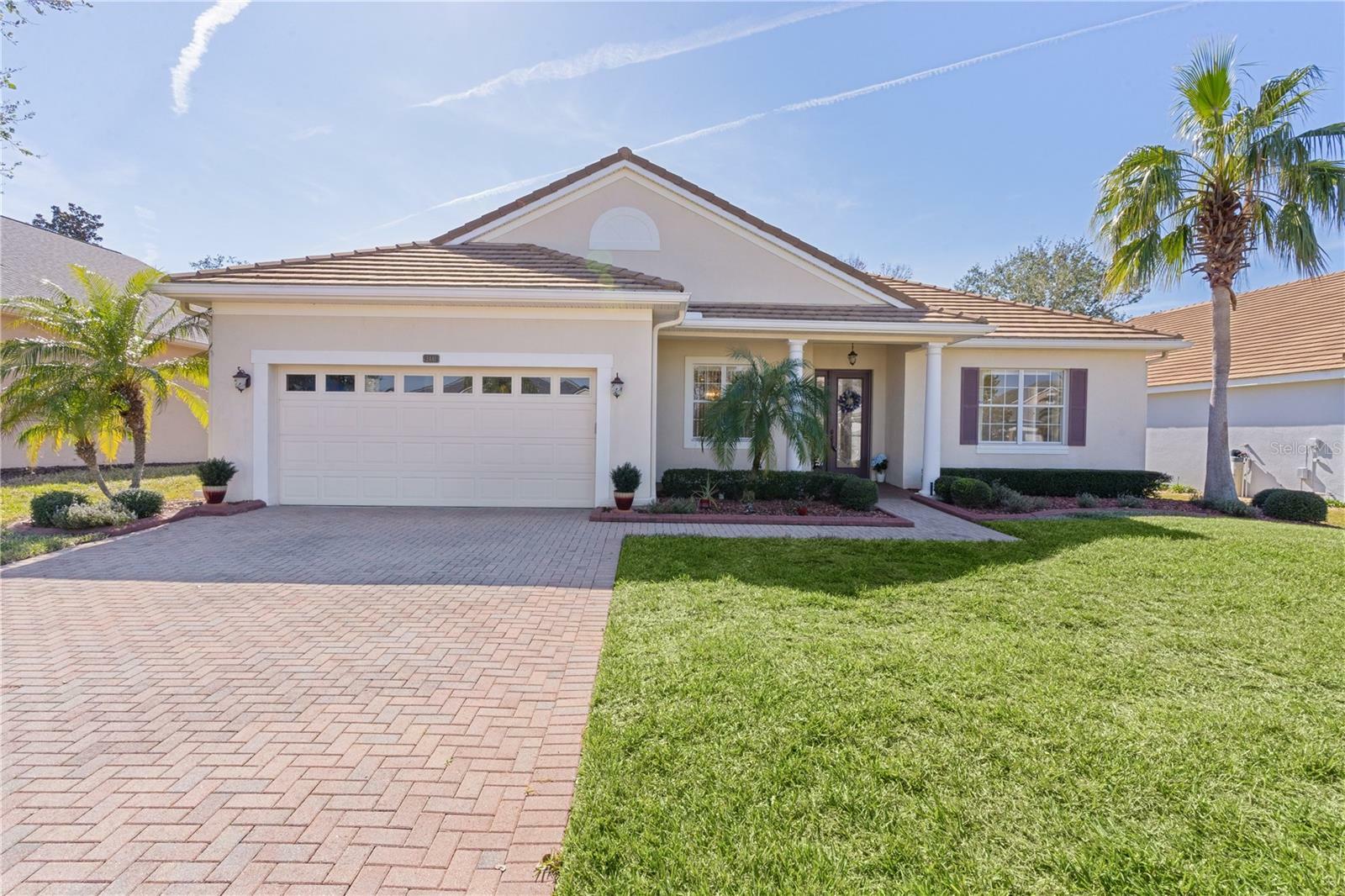 Property Photo:  2441 Prairie Dunes  FL 34711 