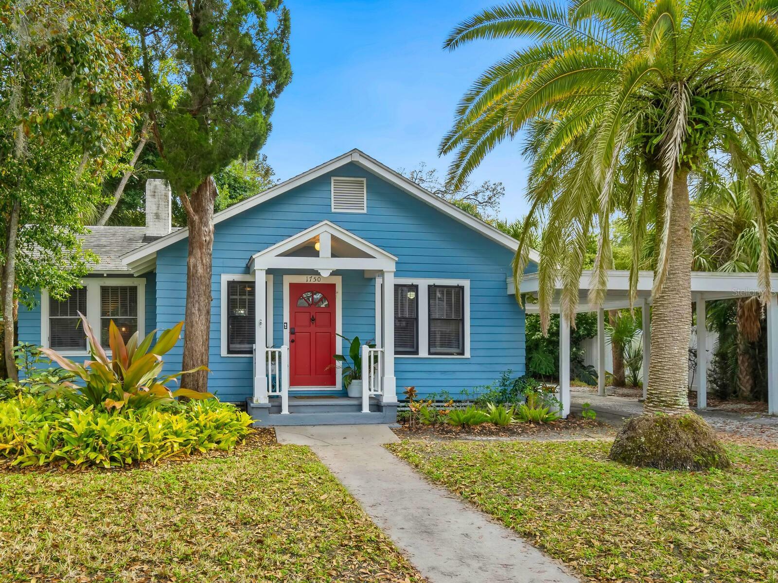 Property Photo: 1750 Oval Drive S FL 34239