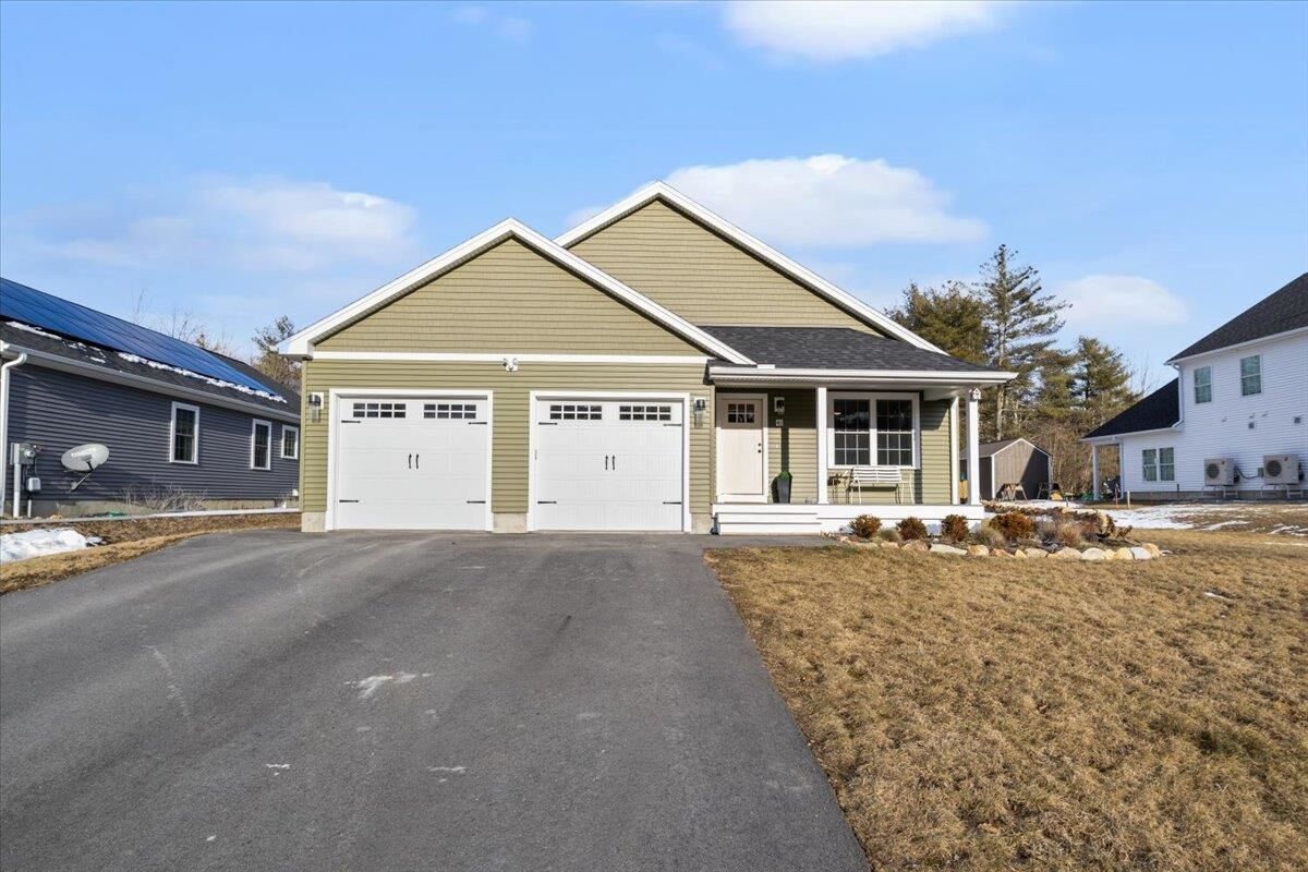 Property Photo: 40 Whippoorwill Way NH 03878