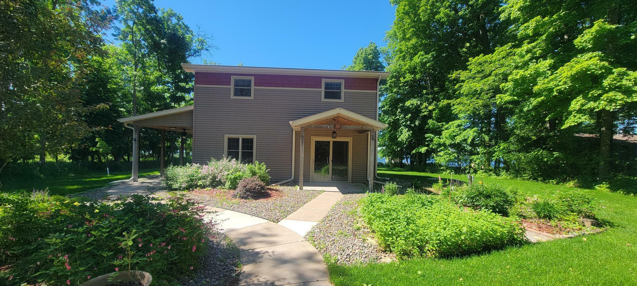 Property Photo:  5151 Trillium Road  MN 56386 