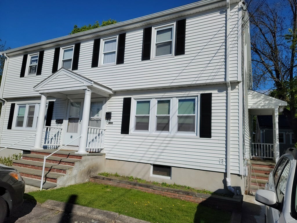 Property Photo: 18 Vivian Drive 18 MA 02472