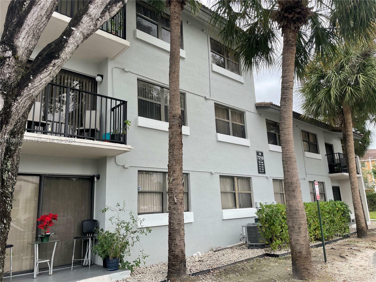 Property Photo:  7210 NW 179th St 206  FL 33015 