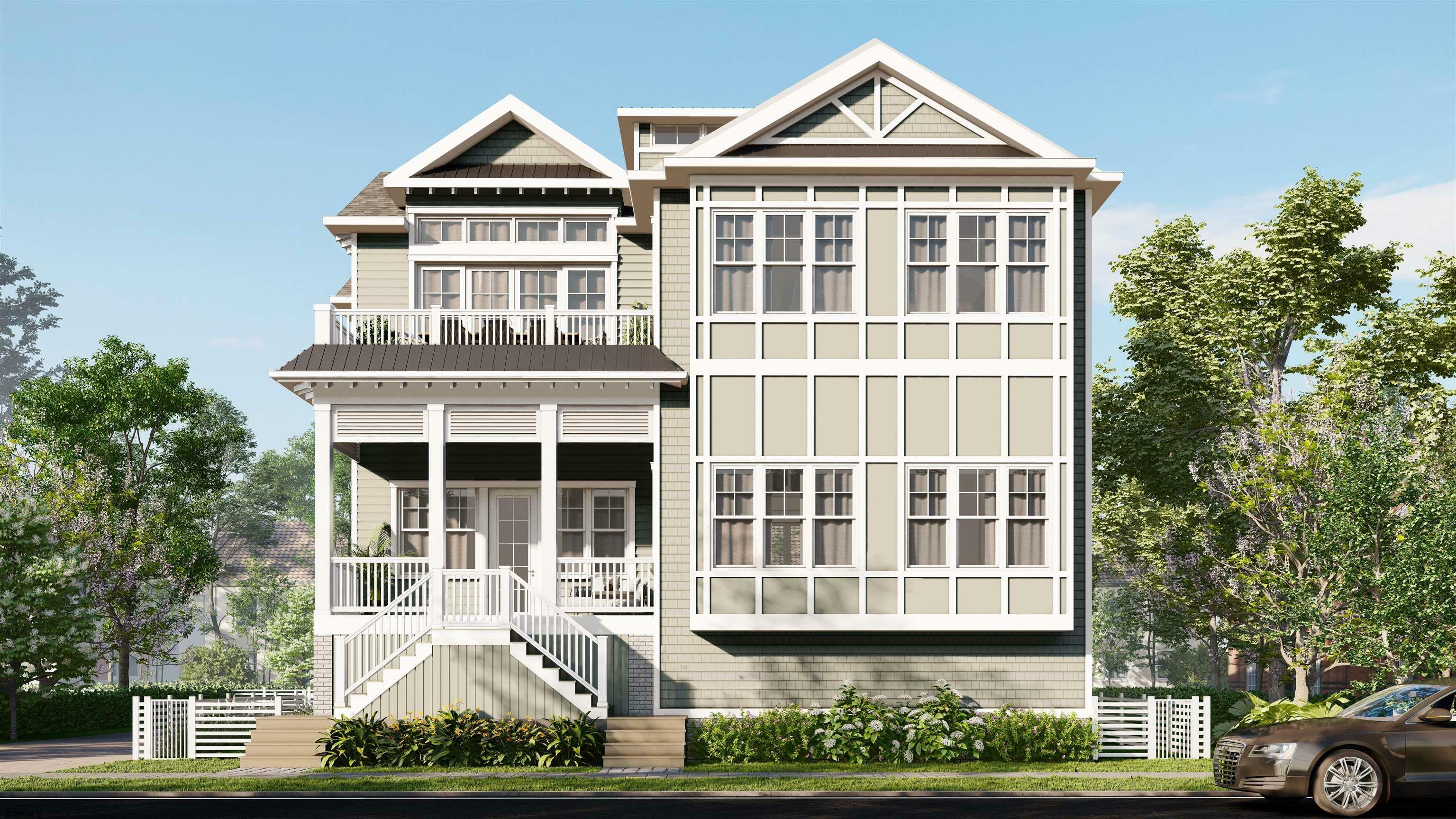 Property Photo: 206 35th Street 2 NJ 08226-3713