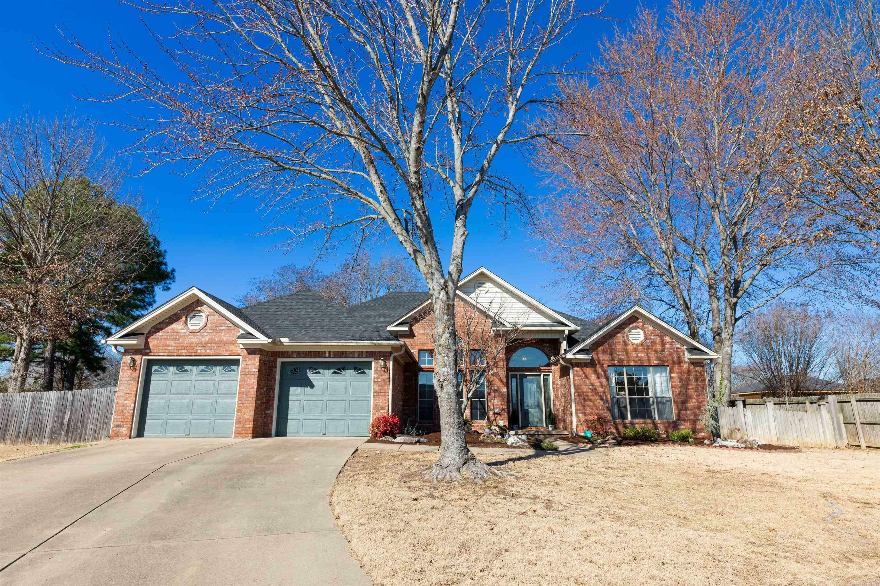 Property Photo:  3730 Lane Cove  AR 72034 