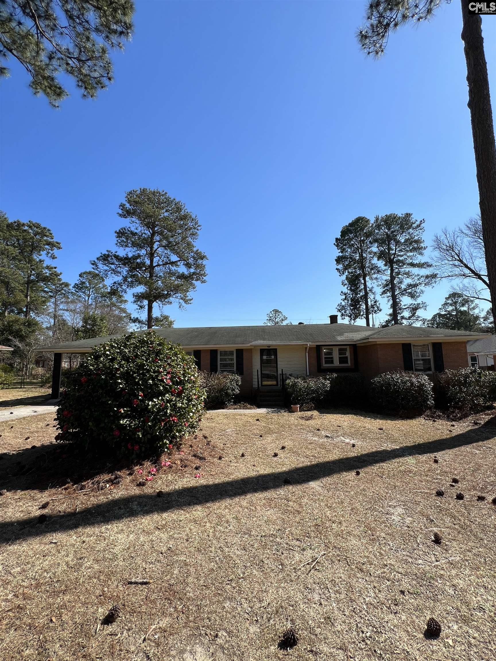 Property Photo:  1018 Fairwood  SC 29209 