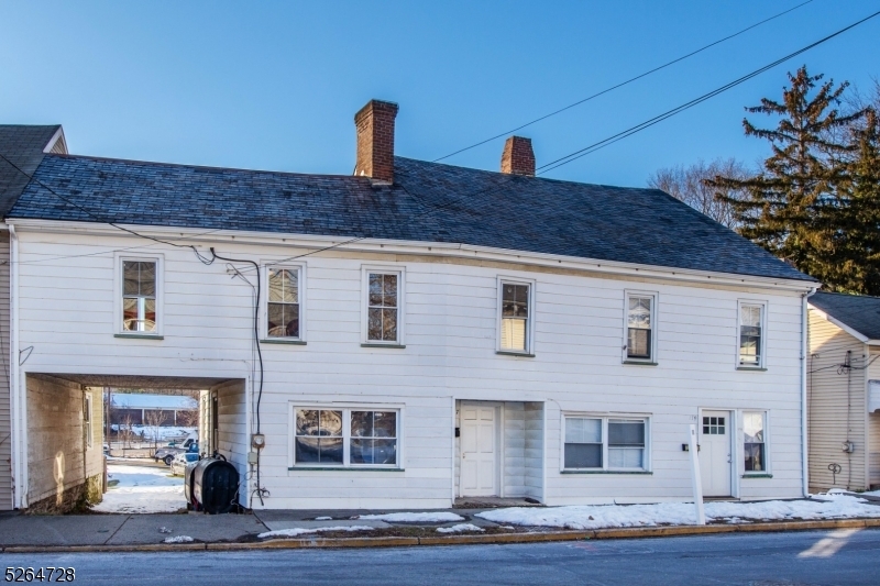 Property Photo:  177 Market St  NJ 07823 