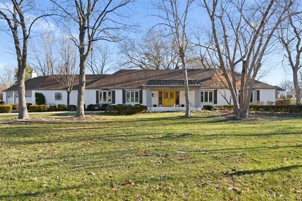 Property Photo:  9813 Mohawk Lane  KS 66206 