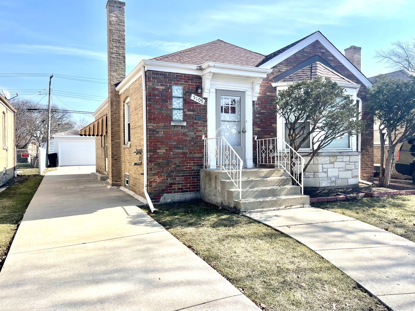 Property Photo:  5109 N Nottingham Avenue  IL 60656 