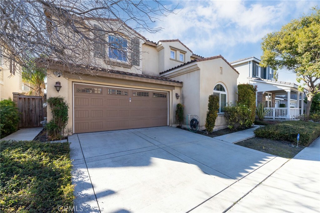 Property Photo:  14598 Baylor Avenue  CA 91710 