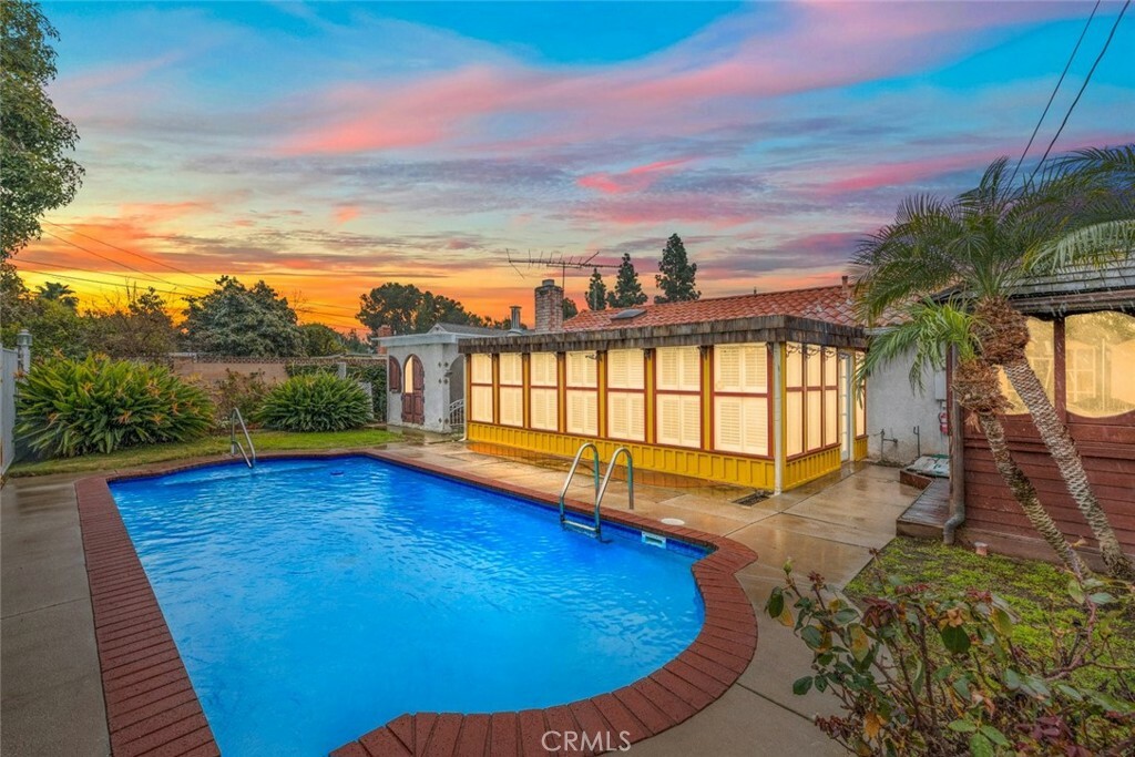 Property Photo: 12516 Sungrove Circle CA 92840