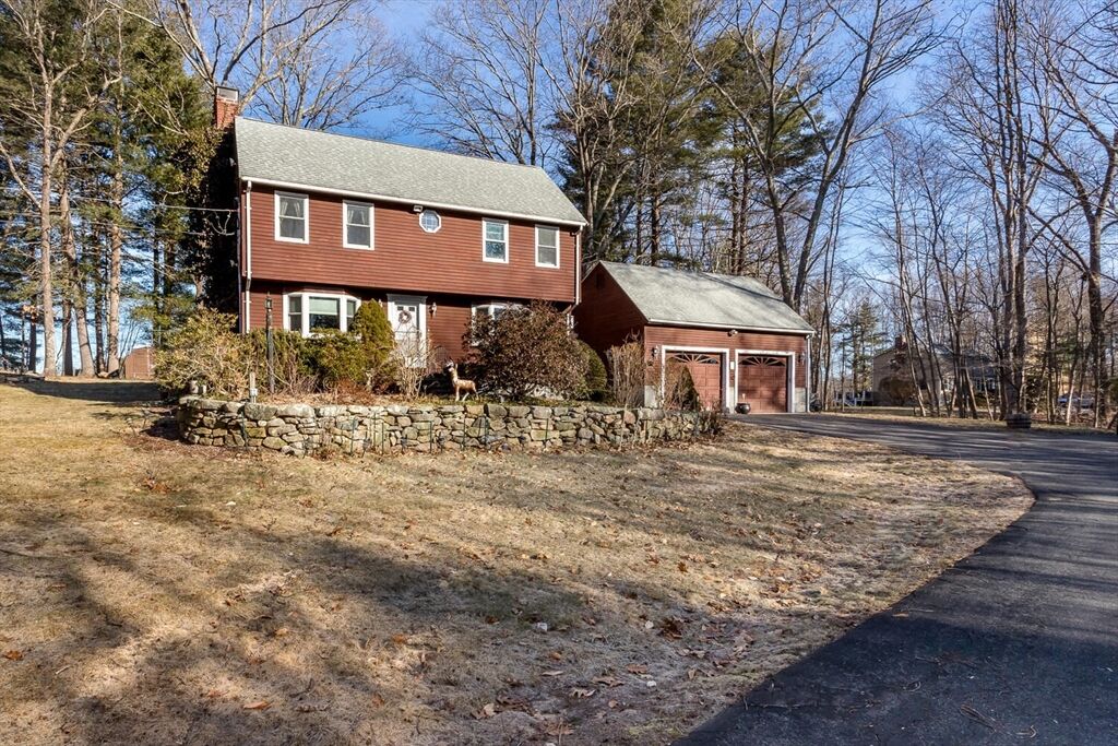 Property Photo: 132 Island Road MA 02054