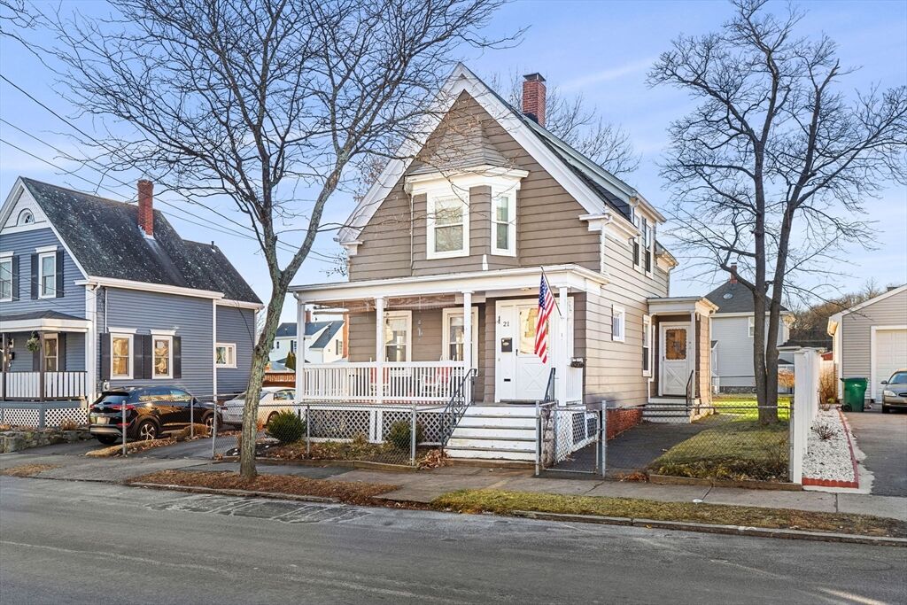 Property Photo:  21 Locust St  MA 01904 