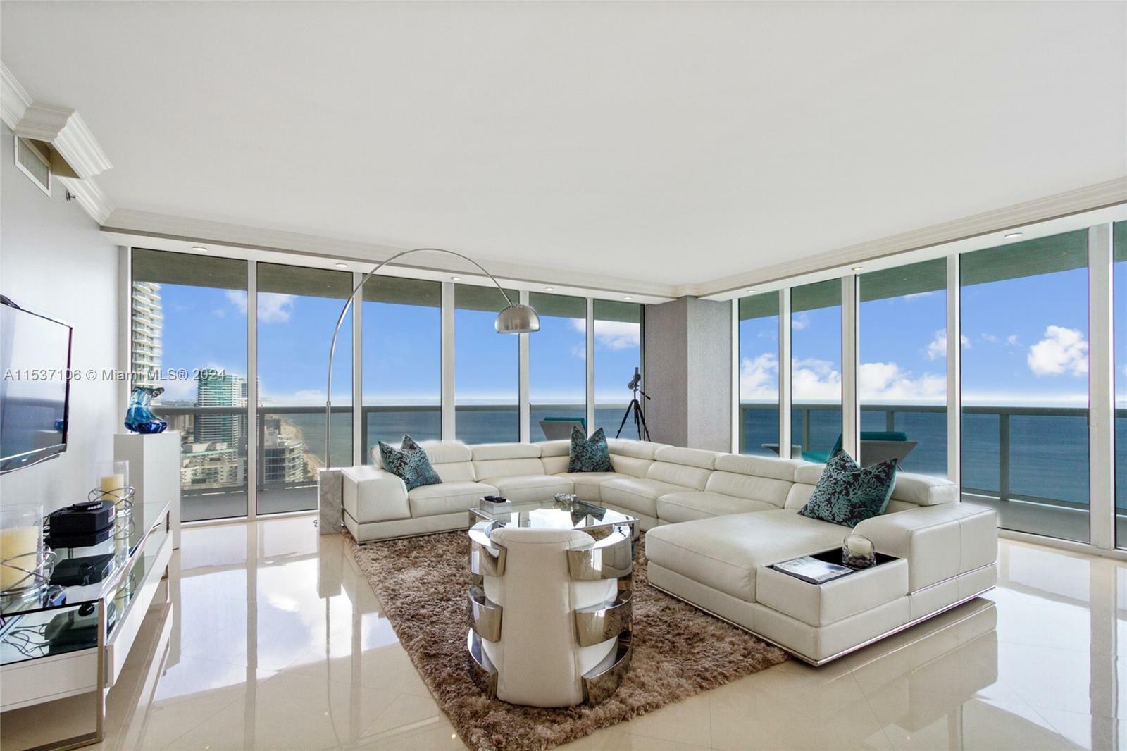 Property Photo:  1830 S Ocean Dr 3401  FL 33009 