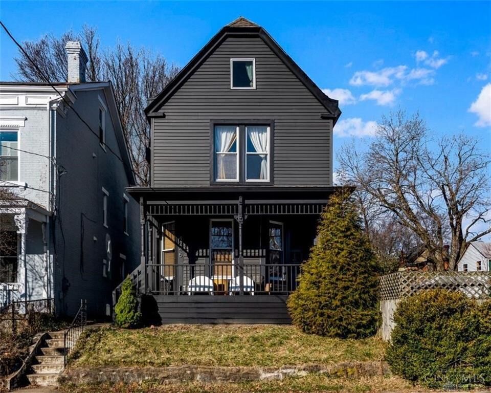 Property Photo:  4245 Langland Street  OH 45223 